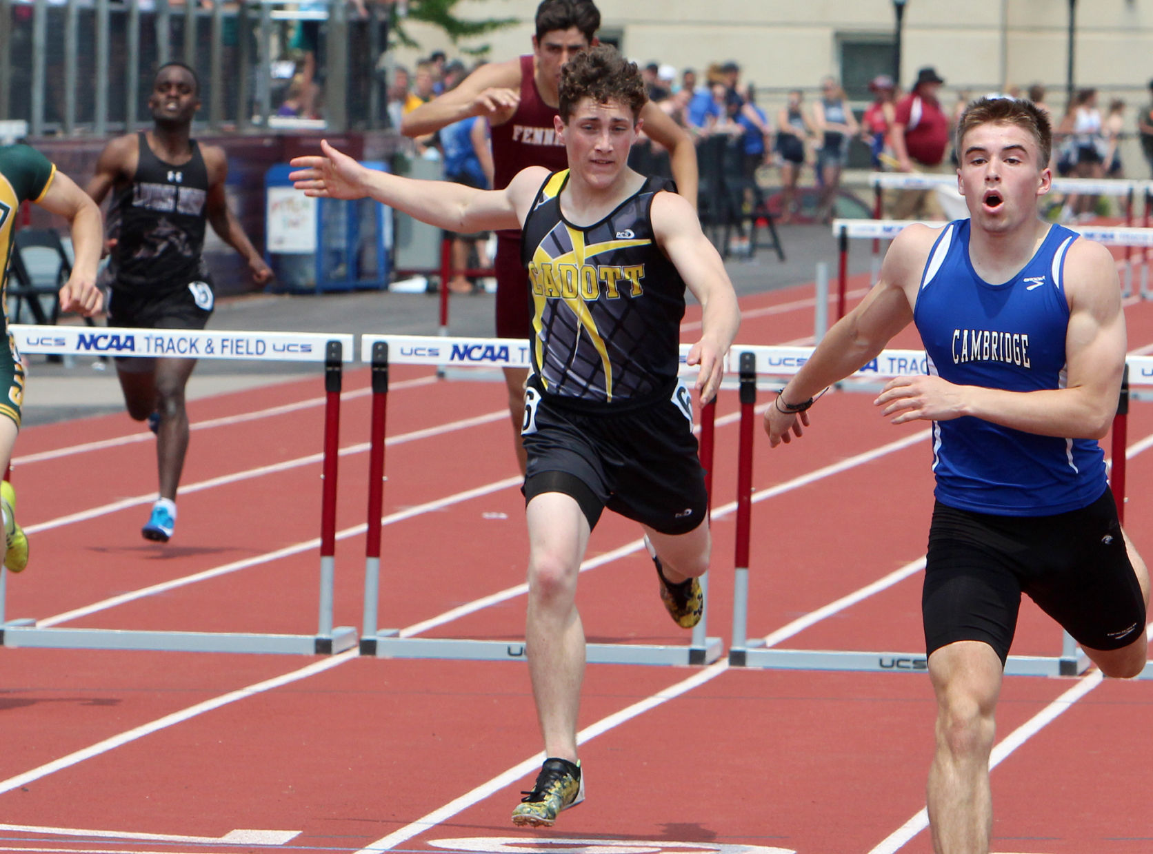 WIAA State Track and Field Championships 5-31-19